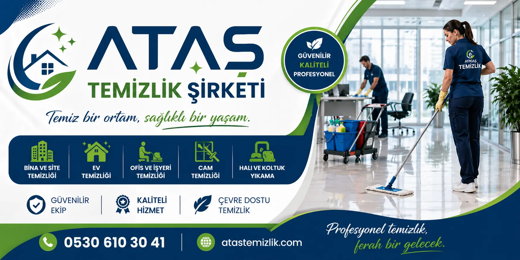 Kültür Temizlik Şirketi Temizlik Şirketi