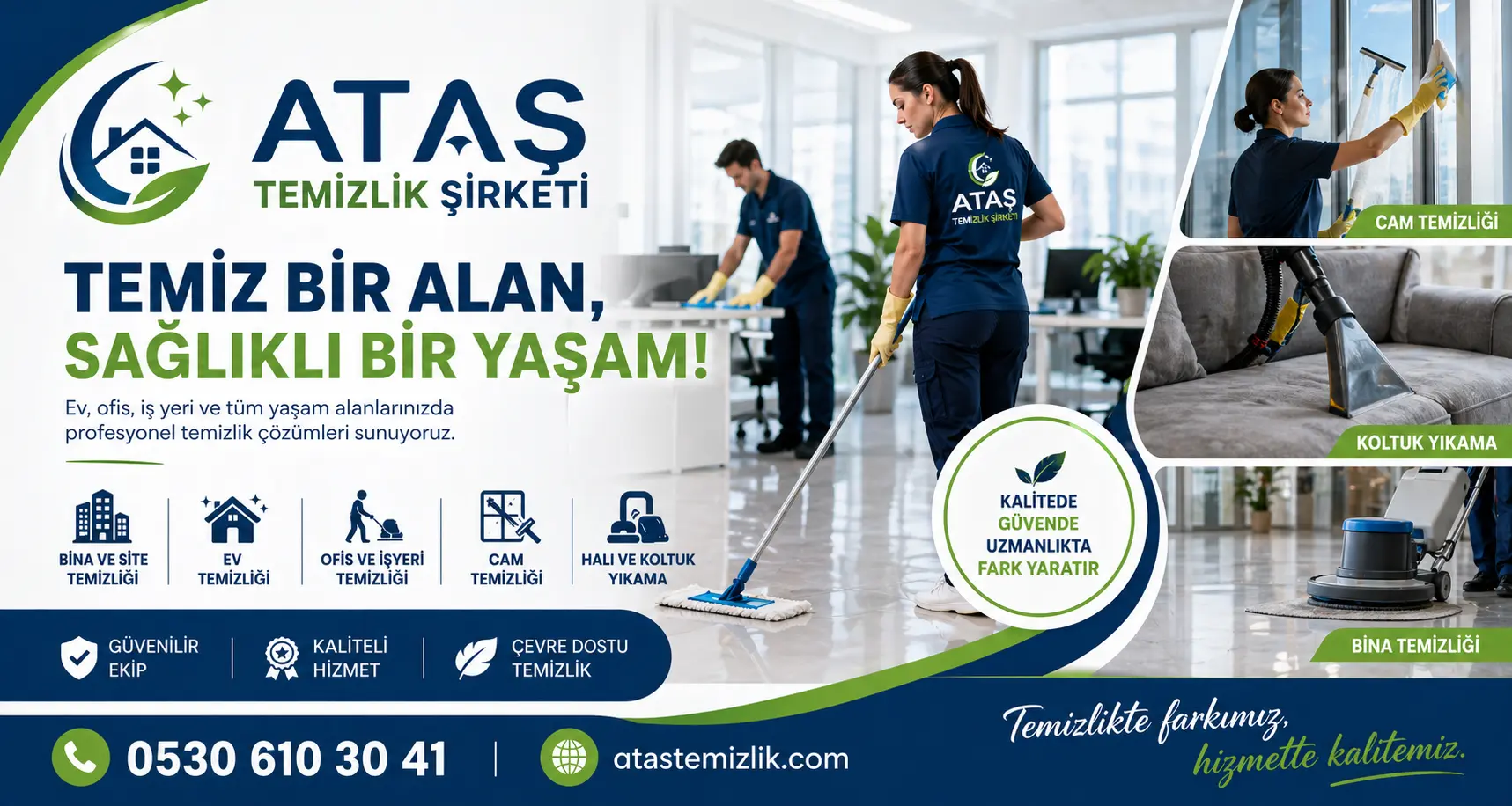 Ev Temizliği